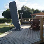 Bain Nordique - Tiny House A La Campagne *