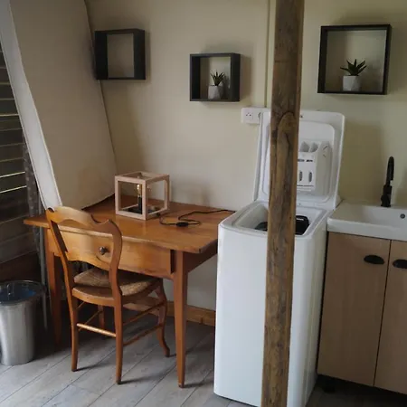 Bain Nordique - Tiny House A La Campagne *