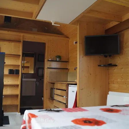 Bain Nordique - Tiny House A La Campagne * La Boissiere-du-Dore