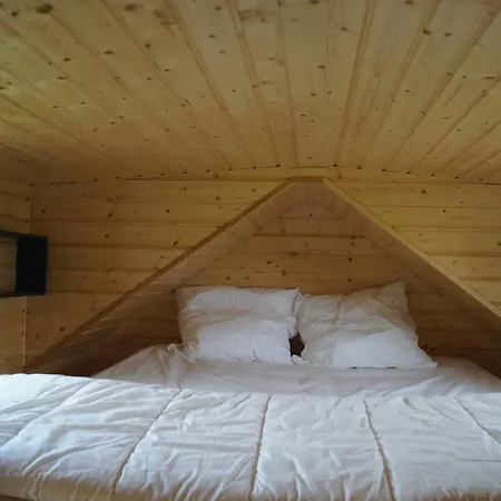 Landhaus Bain Nordique - Tiny House A La Campagne *