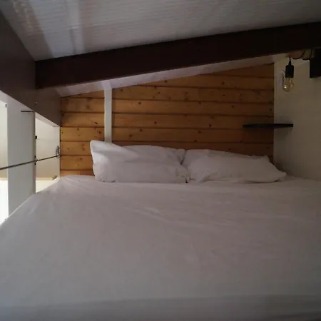 Bain Nordique - Tiny House A La Campagne Landhaus La Boissiere-du-Dore