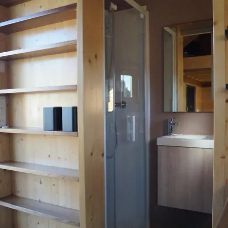 Landhaus Bain Nordique - Tiny House A La Campagne
