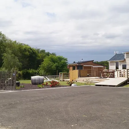 Bain Nordique - Tiny House A La Campagne *