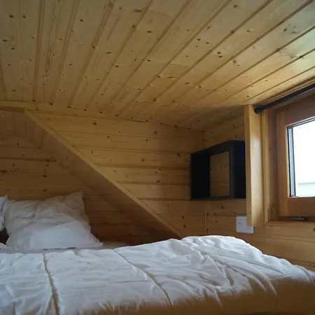 Landhaus Bain Nordique - Tiny House A La Campagne