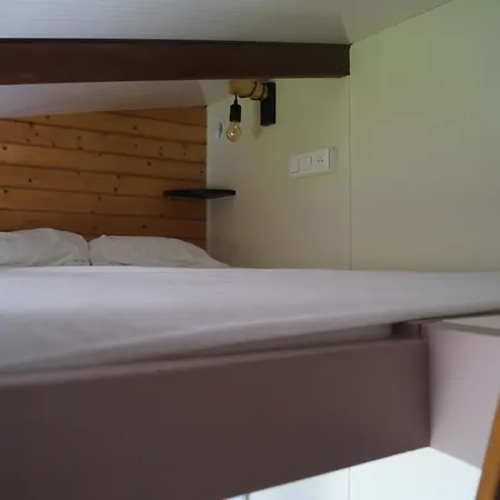 Landhaus Bain Nordique - Tiny House A La Campagne *