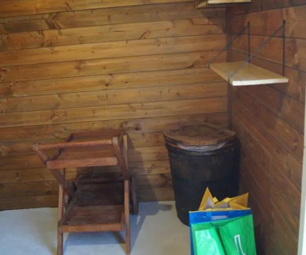 Bain Nordique - Tiny House A La Campagne *