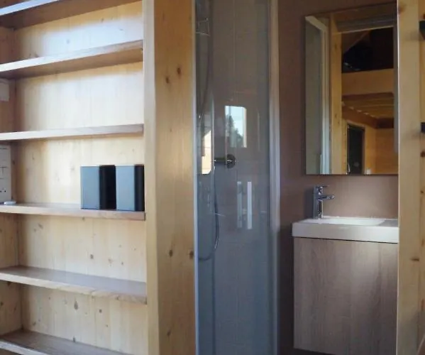 Landhaus Bain Nordique - Tiny House A La Campagne