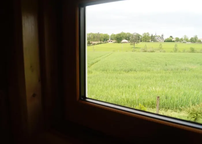 Bain Nordique - Tiny House A La Campagne La Boissiere-du-Dore